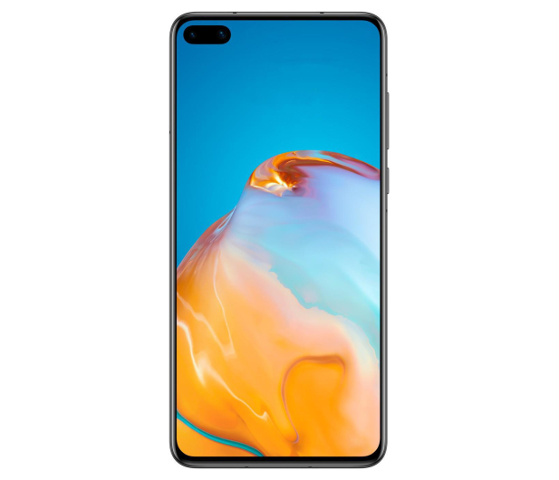 HUAWEI P40 8/128GB Czarny - 553318 - zdjęcie 3